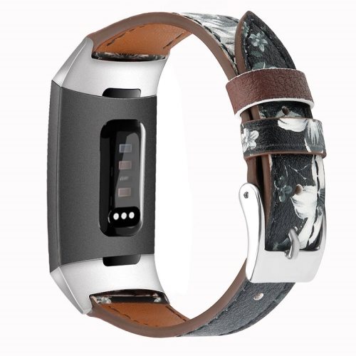 Eternico Genuine Leather Strap