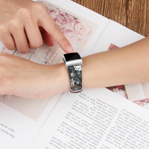 Eternico Genuine Leather Strap