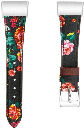 Eternico Genuine Leather Strap