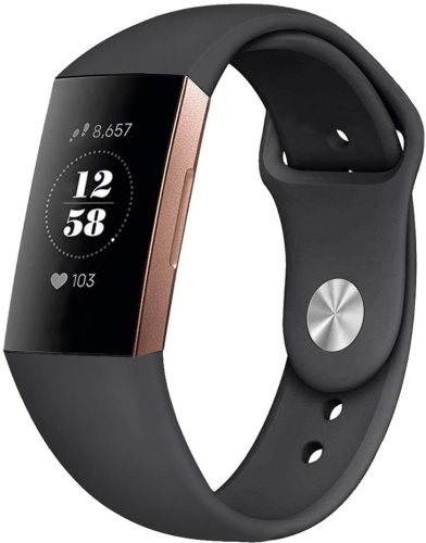 Eternico Silicone Strap