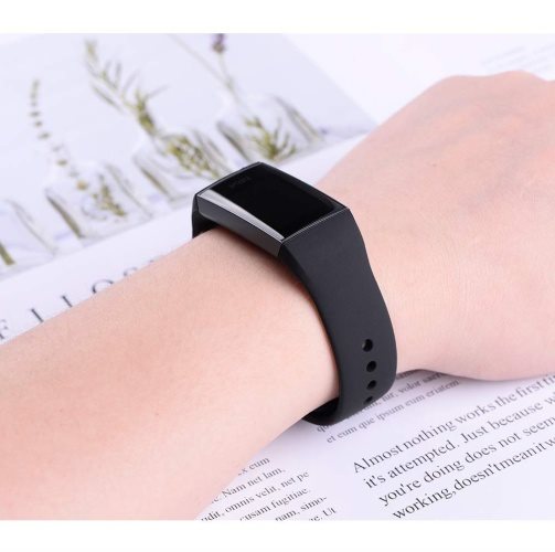 Eternico Silicone Strap