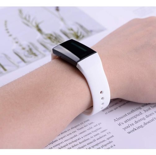 Eternico Silicone Strap