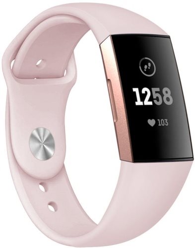 Eternico Silicone Strap