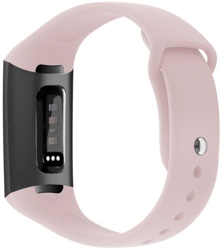 Eternico Silicone Strap