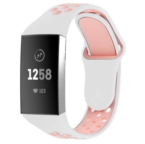 Eternico Silicone Strap