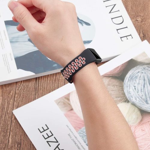 Eternico Silicone Strap