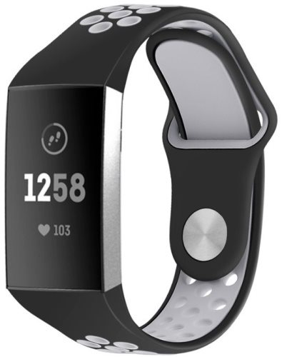 Eternico Silicone Strap