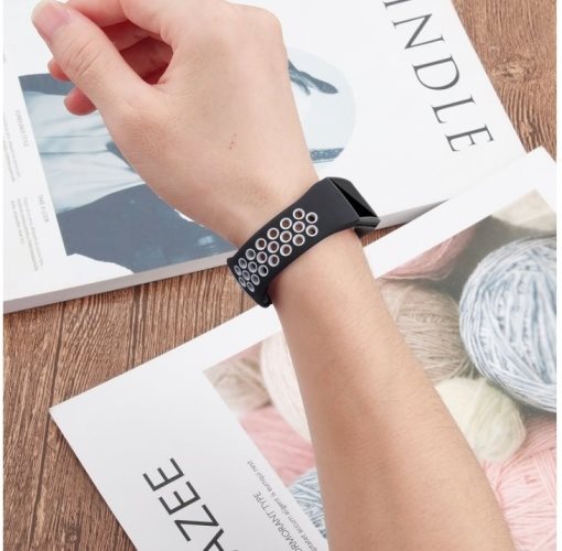 Eternico Silicone Strap
