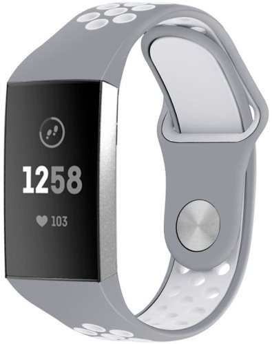 Eternico Silicone Strap