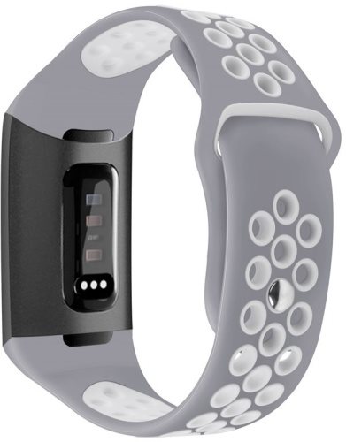 Eternico Silicone Strap