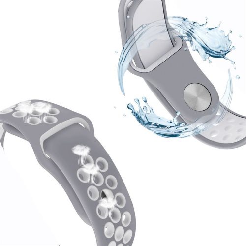 Eternico Silicone Strap