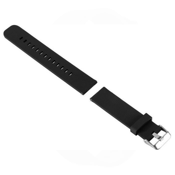 Eternico Huawei Watch GT 2 42mm Silicone with Metal Buckle