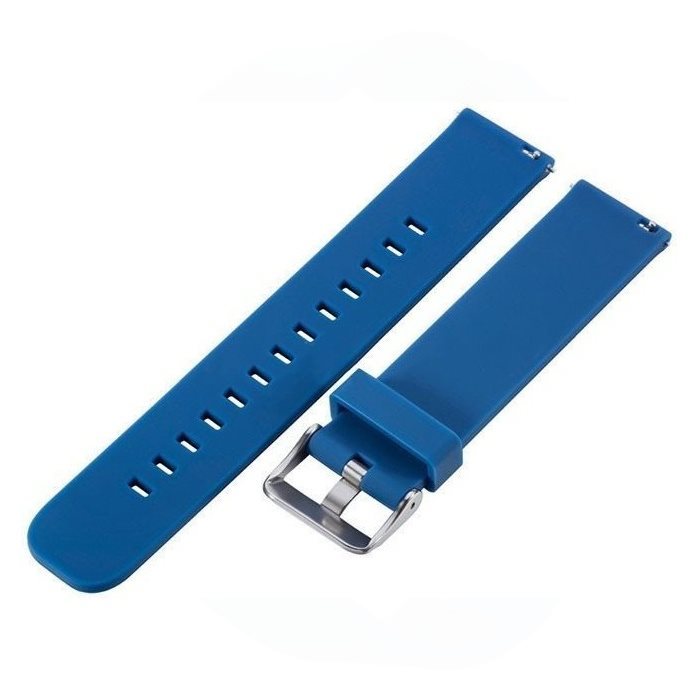 Eternico Huawei Watch GT 2 42mm Silicone with Metal Buckle