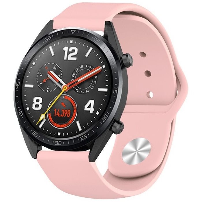 Eternico Huawei Watch GT / GT 2 46mm Silicone Eternico Huawei Watch GT / GT 2 46mm Silicone