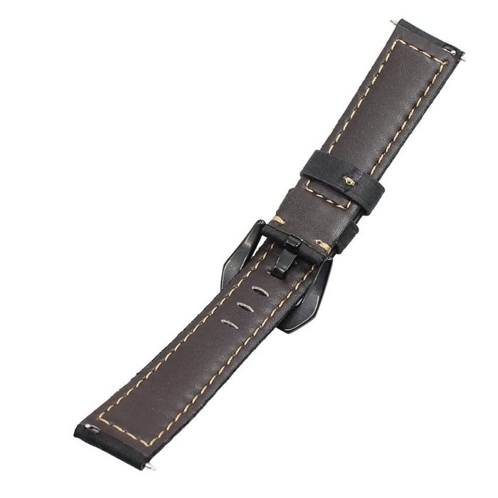 Eternico Huawei Watch GT / GT 2 / GT 2e 46mm Genuine Leather