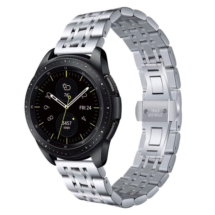 Eternico Huawei Watch GT 2 42mm Stainless Steel