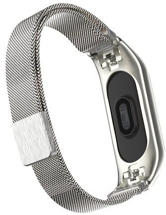 Eternico Milanese Magnetic Strap