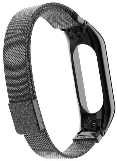 Eternico Milanese Magnetic Strap