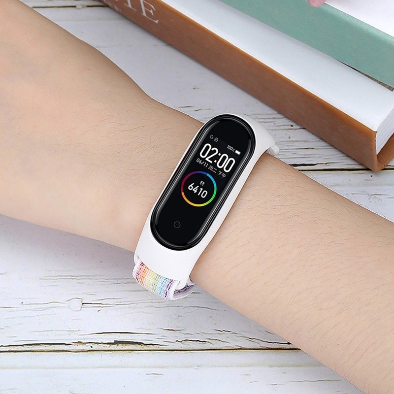 Eternico Mi Band 3/4 Nylon