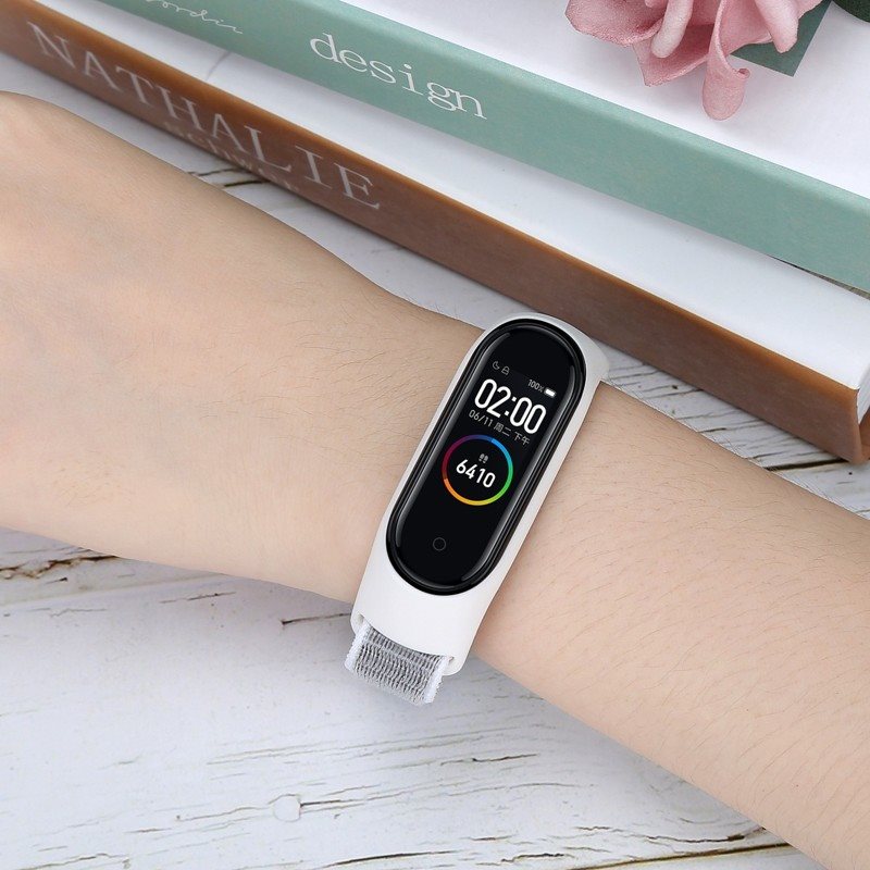 Eternico Mi Band 3/4 Nylon