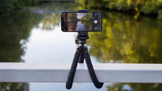 Eternico Flexible Mini Tripod T-100