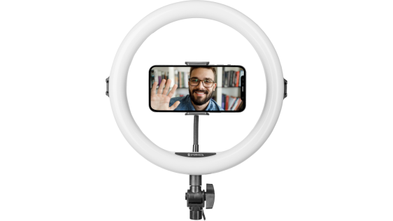 Eternico Ring Light 11" RGB