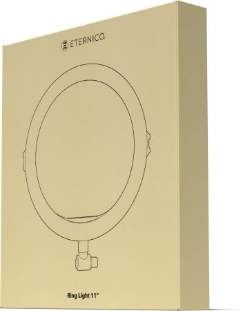 Eternico Ring Light 11"