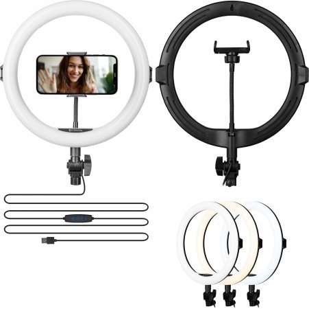 Eternico Ring Light 11"