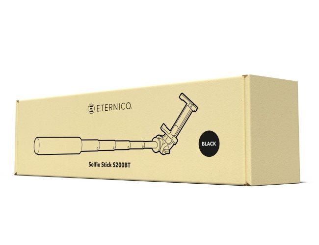 Eternico Selfie Stick S200BT