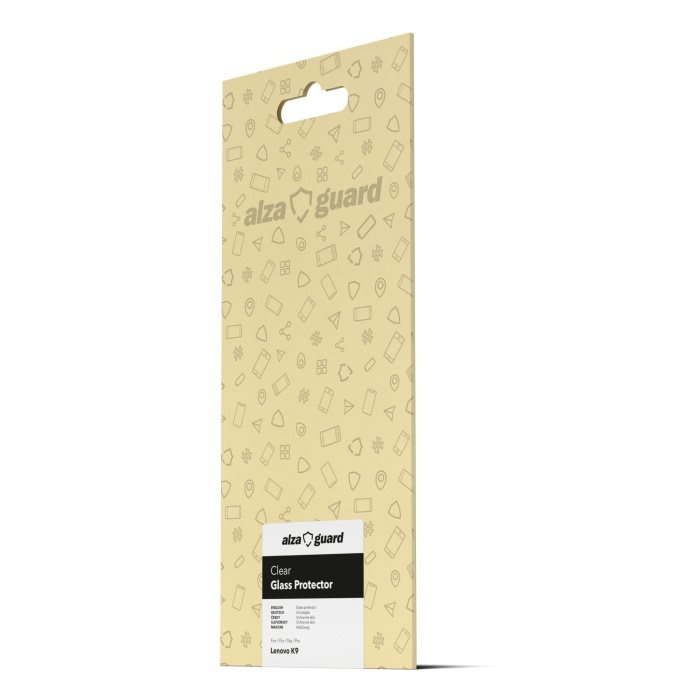 AlzaGuard Glass Protector pro Lenovo K9