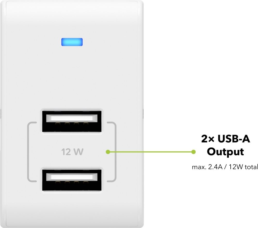 AlzaPower Travel Charger T100 AlzaPower Travel Charger T100