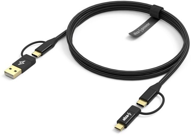 AlzaPower MultiCore 4in1 