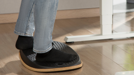 AlzaErgo Balance Board 100