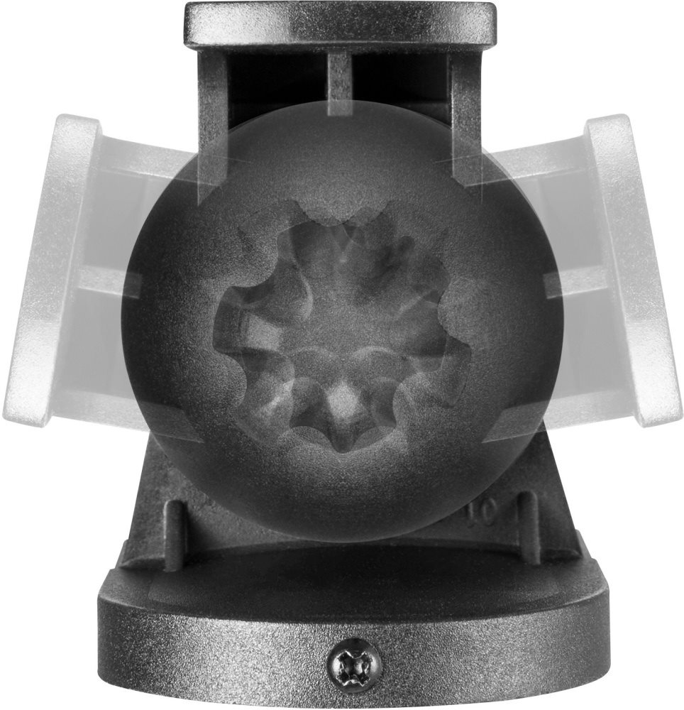 AlzaErgo SM210B Audio Mount