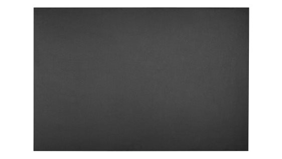 Tischplatte AlzaErgo TTE-12 120×80 cm laminiert schwarz