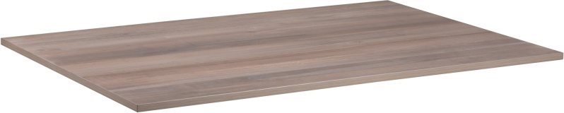Stolová doska AlzaErgo TTE-12 120 × 80 cm lamino sivý dub