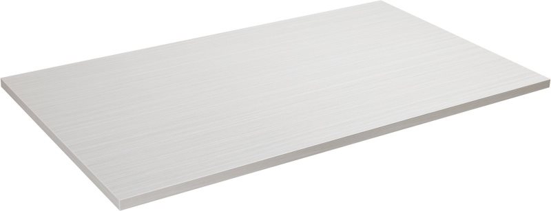 Tischplatte AlzaErgo TTE-01 140×80 cm Eiche weiß laminiert