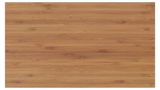 Tischplatte AlzaErgo TTE-01 140×80 cm aus Bambus