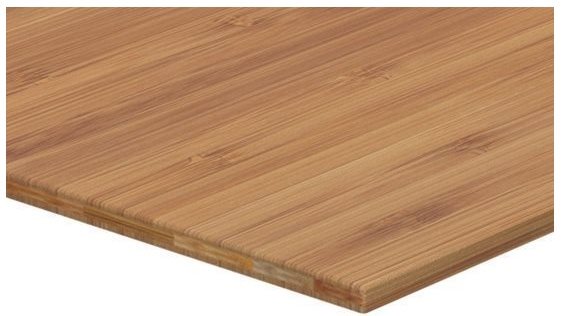 Tischplatte AlzaErgo TTE-01 140×80 cm aus Bambus
