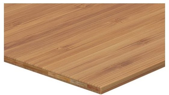 Tischplatte AlzaErgo TTE-03 160×80 cm aus Bambus