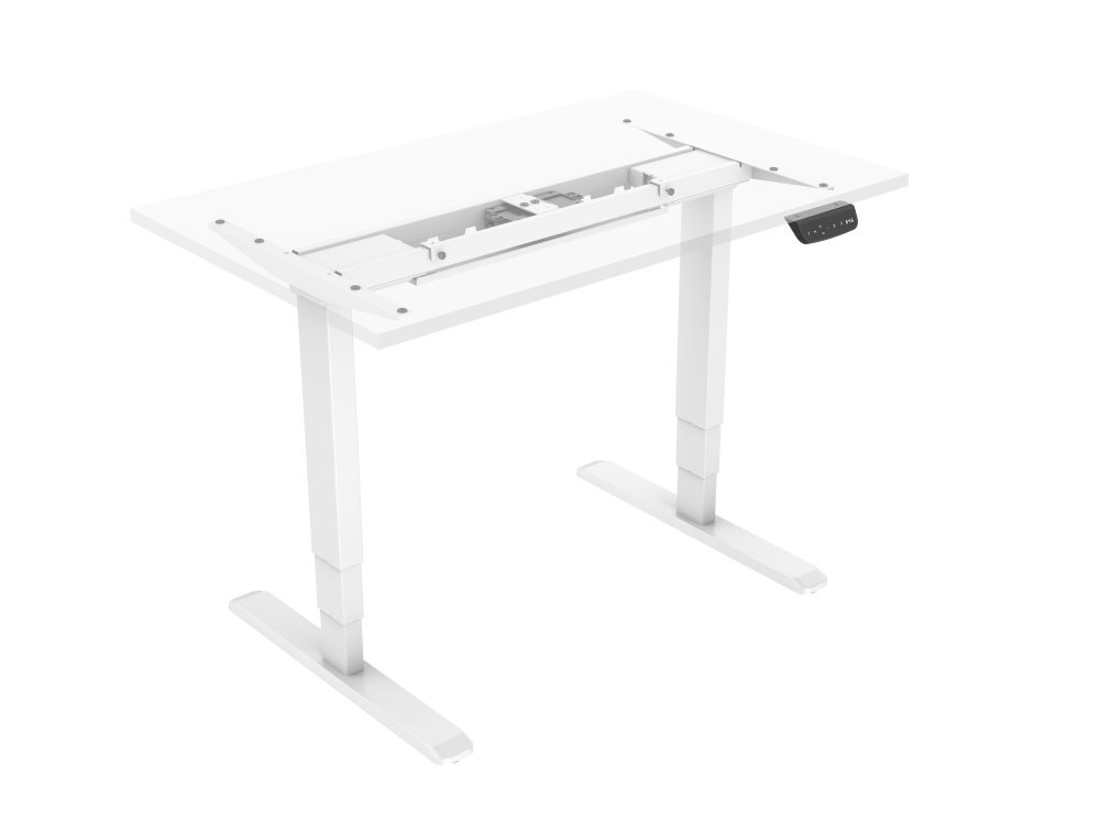 AlzaErgo Table ET1 NewGen bílý + deska TTE-01