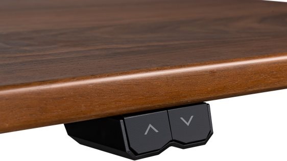 Výškovo nastaviteľný stôl AlzaErgo Table ET2.1 Essential sivý