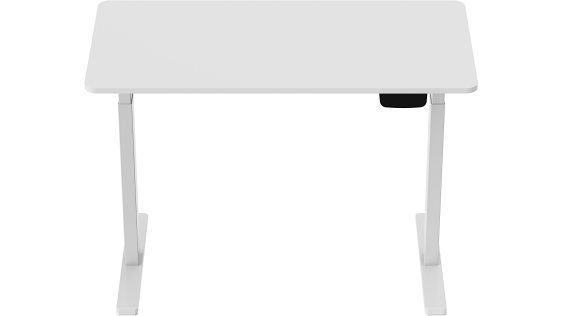 AlzaErgo Tisch ET4 AiO Touch 120×60 cm weiß