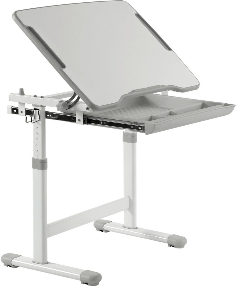 AlzaErgo Table ETJ100 šedý