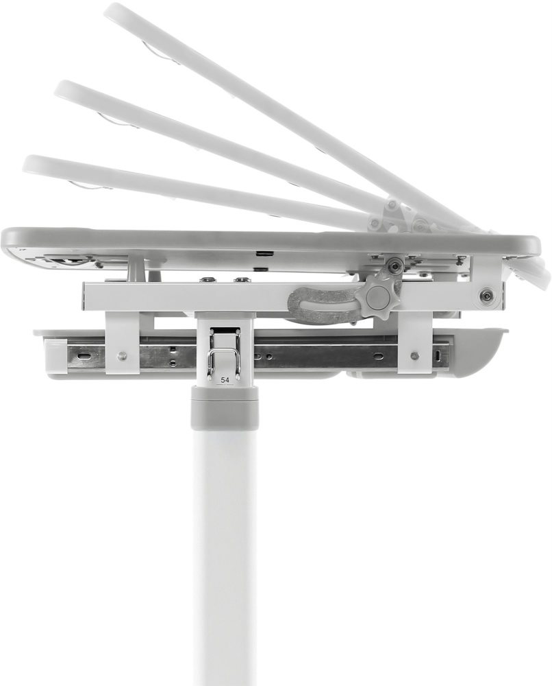 AlzaErgo Table ETJ100 šedý