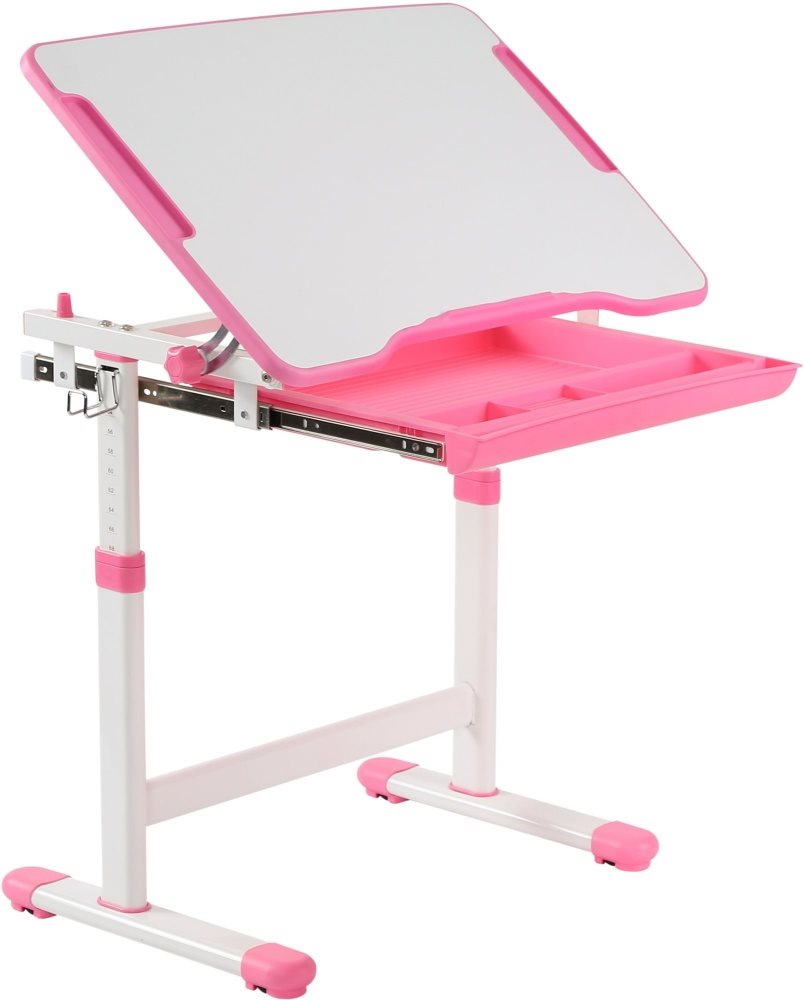 AlzaErgo Table ETJ100 růžový