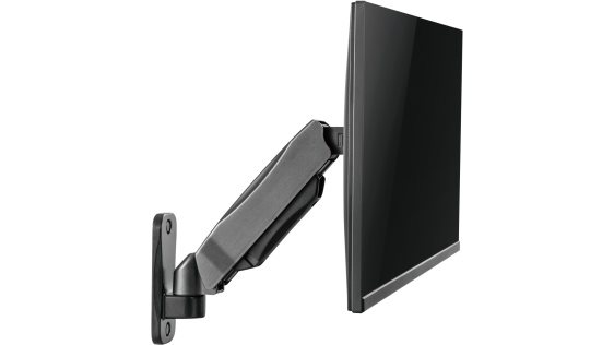 AlzaErgo Arm S40B Wall monitor mount