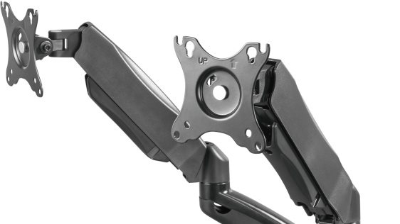 AlzaErgo Arm D42B Wall monitor mount