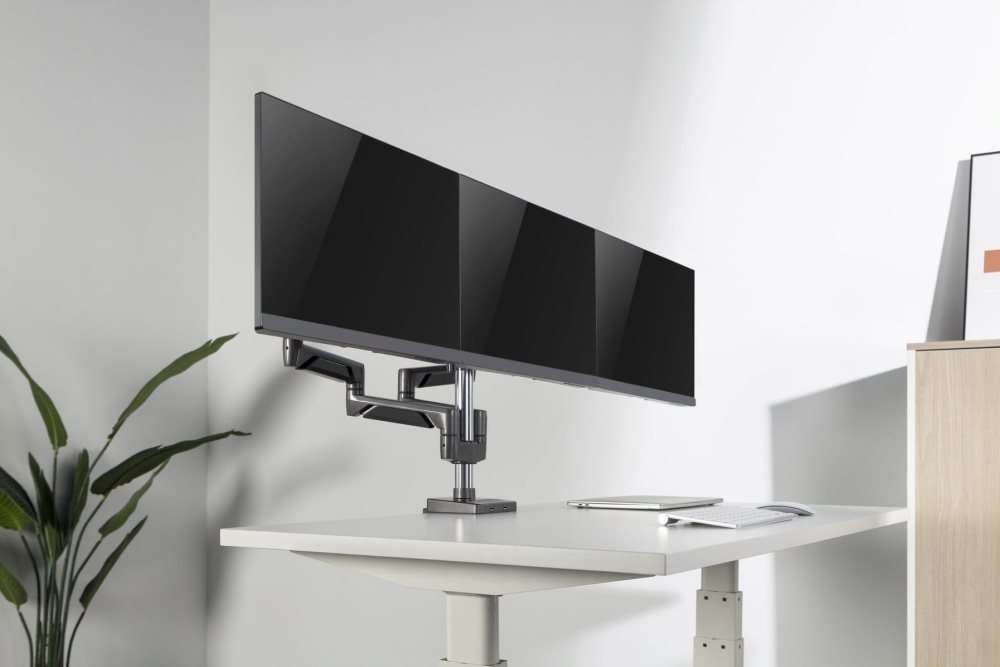 AlzaErgo Arm T130B Premium USB