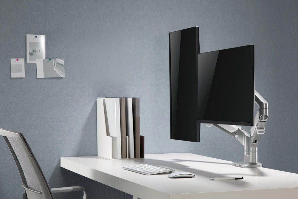 AlzaErgo Arm D220S Space Saver